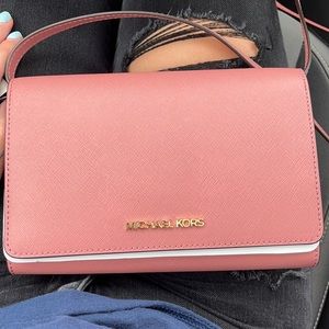 Michael Kors side wallet/purse